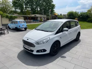 Ford S-Max II 2016
