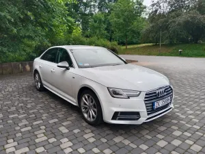 Audi A4 B9 1.4 TFSI Sport S tronic 2017