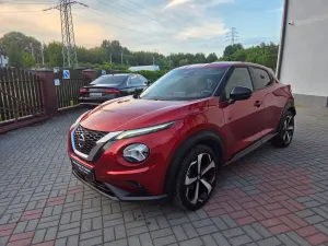 Nissan Juke II 1.0 DIG-T N-Connecta DCT 2020