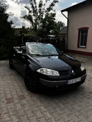 Renault Megane II 1.6 16V Dynamique 2006