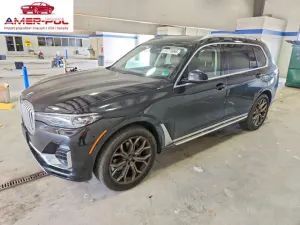 BMW X7 G07 2022