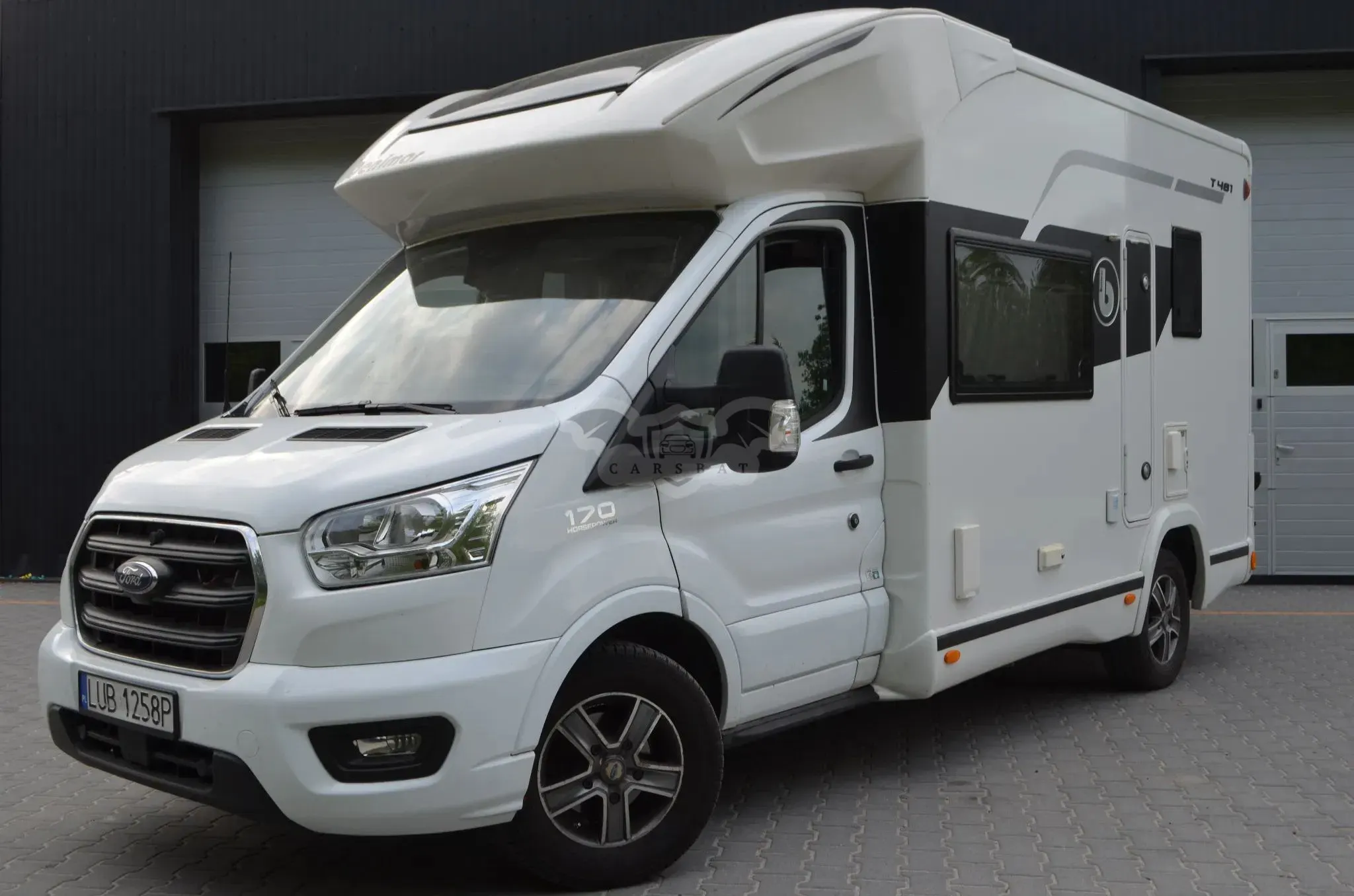 Benimar Tessoro 2022