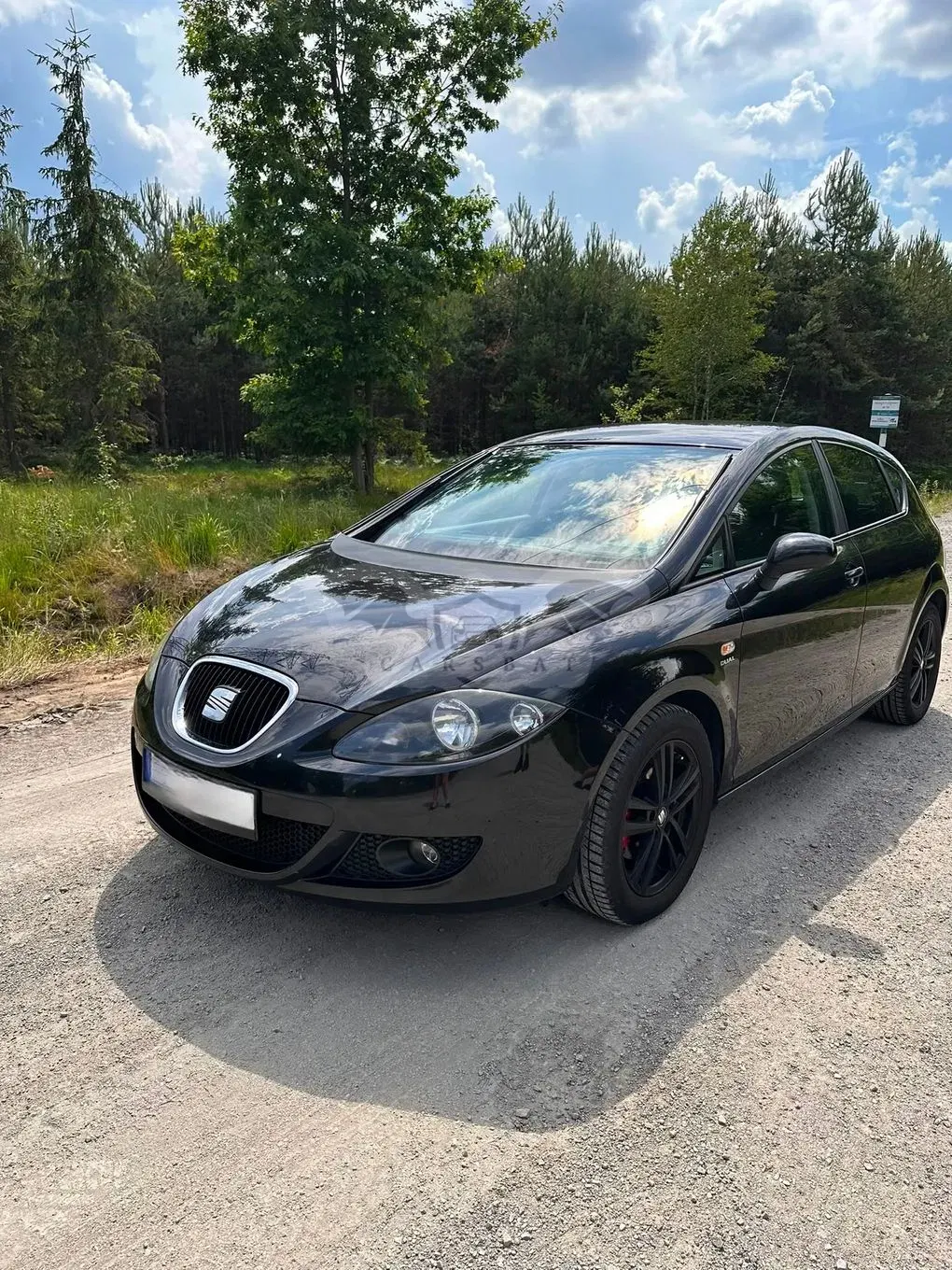 Seat Leon II 2008