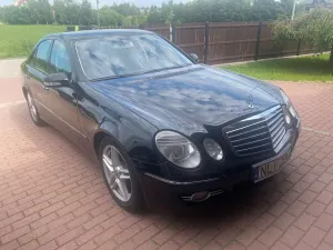 Mercedes-Benz E W211 220 CDI Automatik Avantgarde 2007