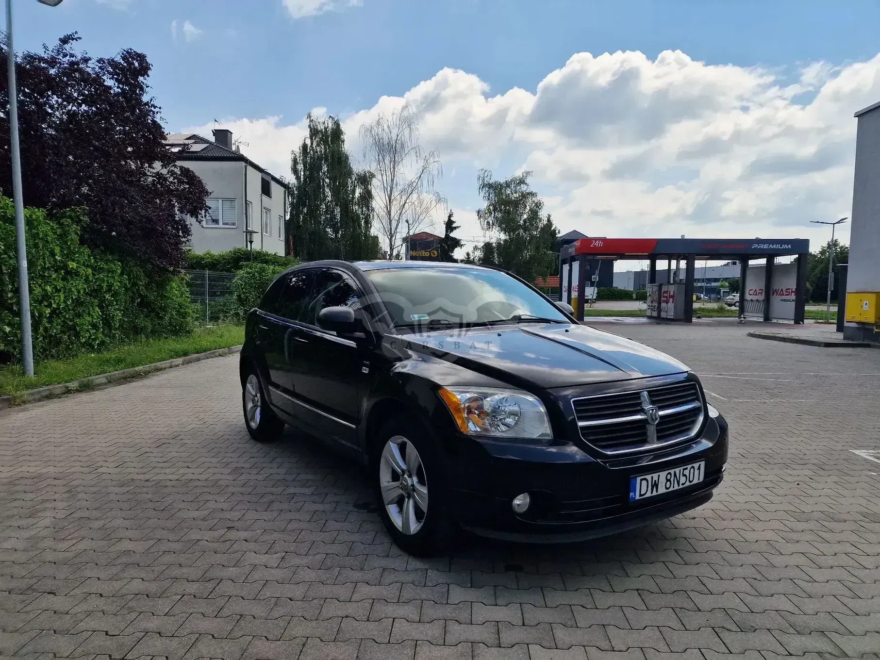 Dodge Caliber 2.0 SXT 2011