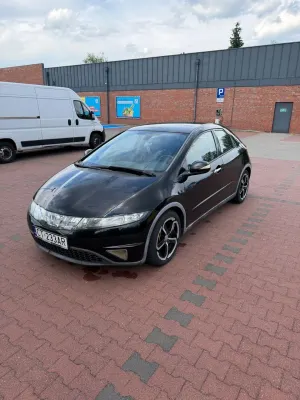 Honda Civic VIII 1.8i-VTEC Comfort 2007