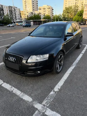 Audi A6 C6 3.0 TDI Quattro Tiptronic 2006