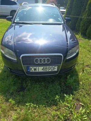 Audi A4 B7 2006