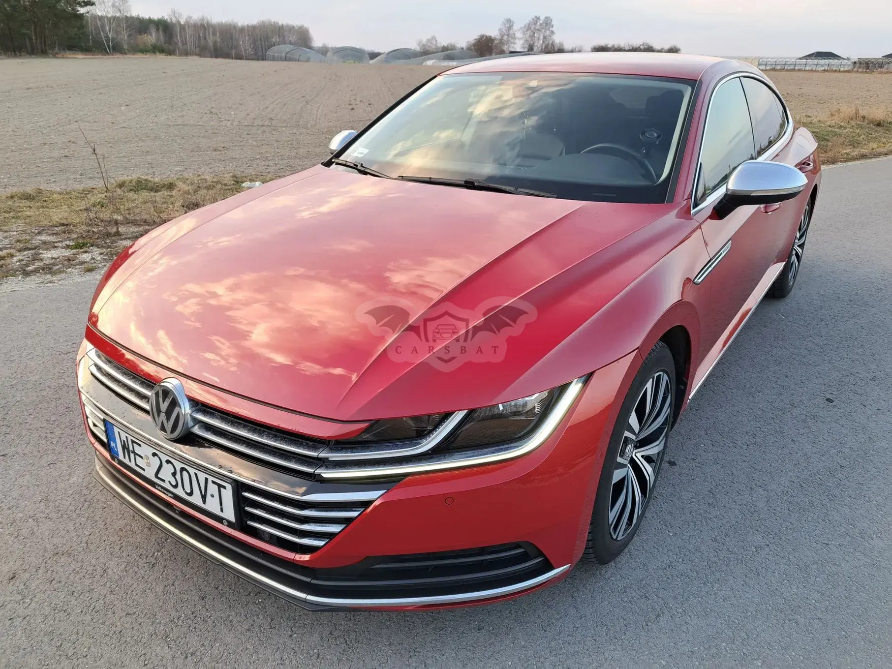 Volkswagen Arteon 1.5 TSI ACT Evo Elegance DSG 2019