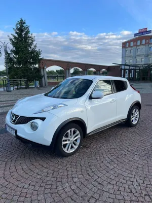 Nissan Juke I 1.5 dCi Tekna 2012