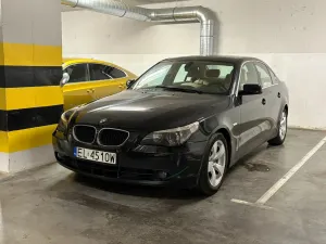BMW 5 Series E60/E61 2006