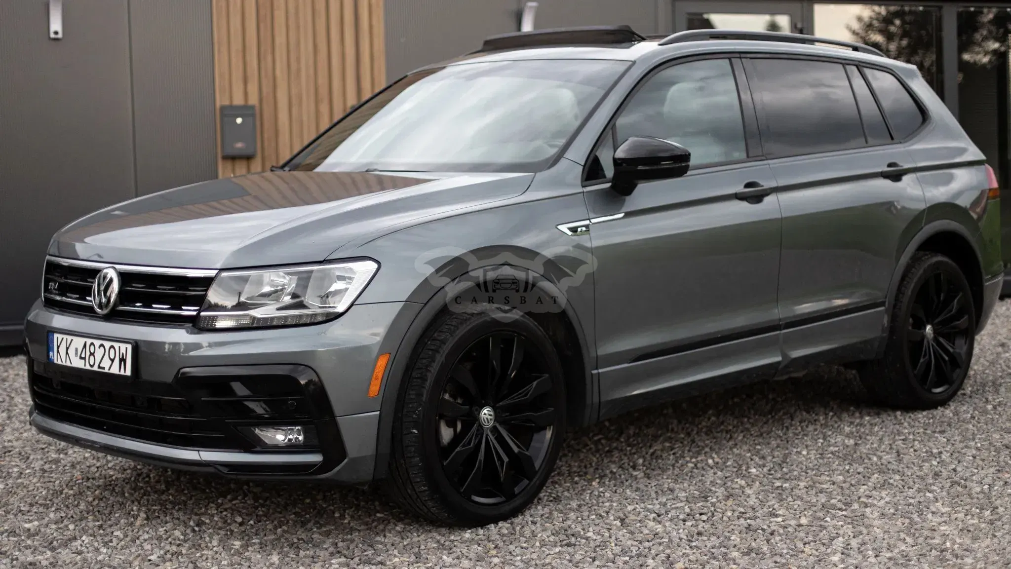 Volkswagen Tiguan II 2.0 TSI 4Mot R-Line DSG 2020
