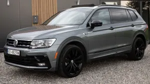 Volkswagen Tiguan II 2.0 TSI 4Mot R-Line DSG 2020