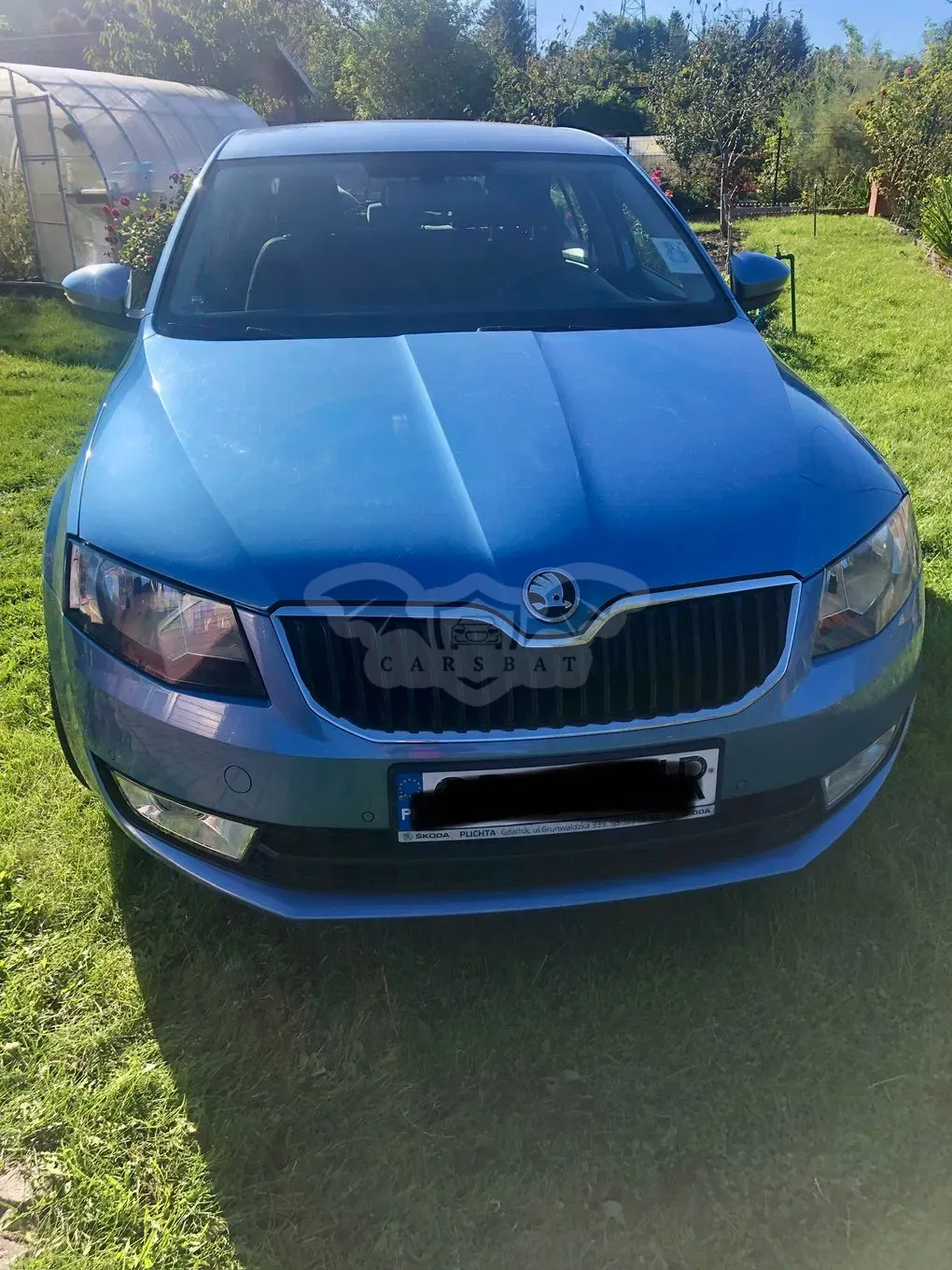 Skoda Octavia III 1.2 TSI Ambition 2015