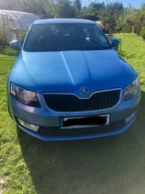 Skoda Octavia III 1.2 TSI Ambition 2015