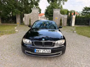 BMW 1 Series E81/E87 2007