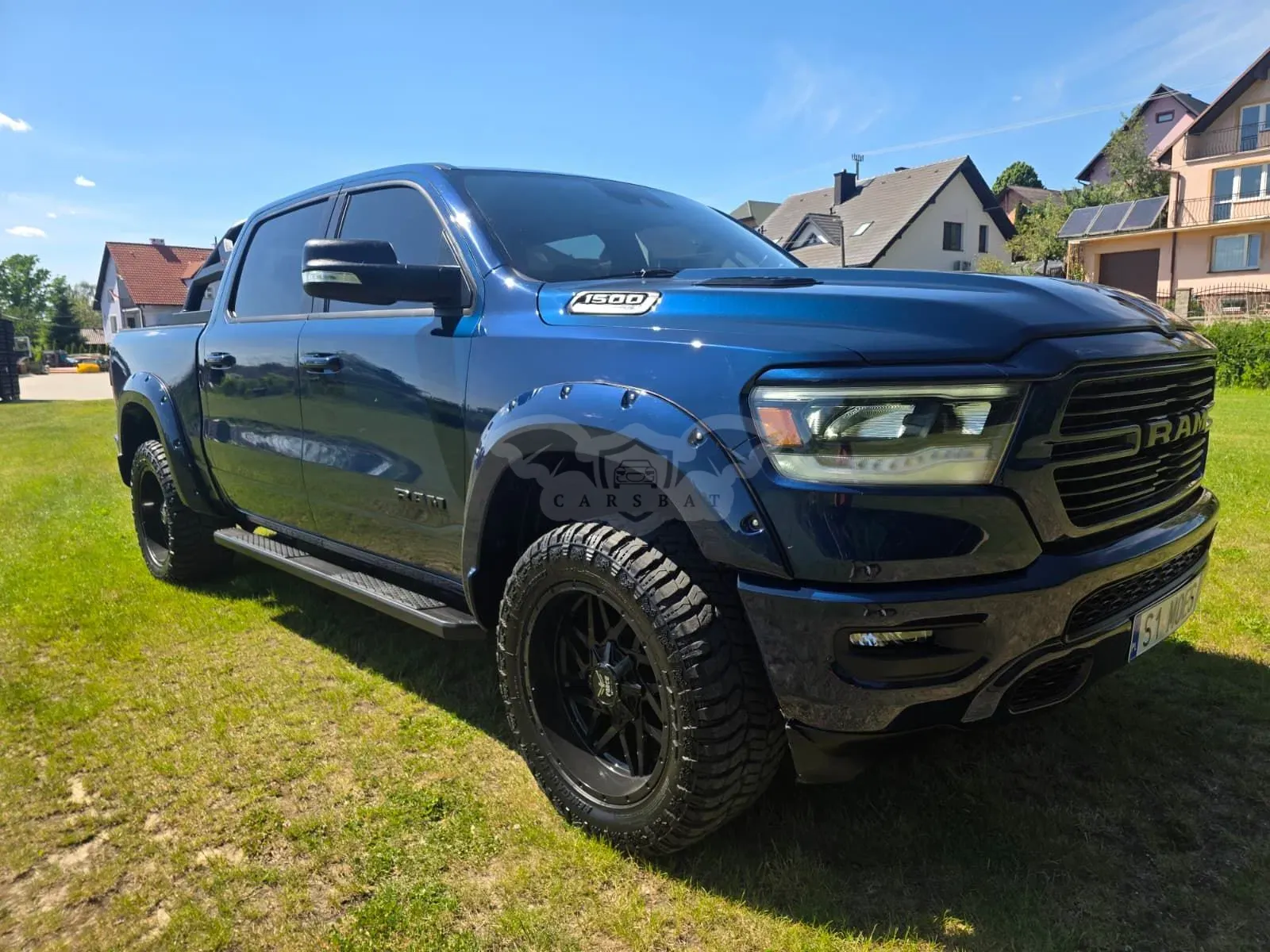 Dodge RAM 5.7 4x4 2023