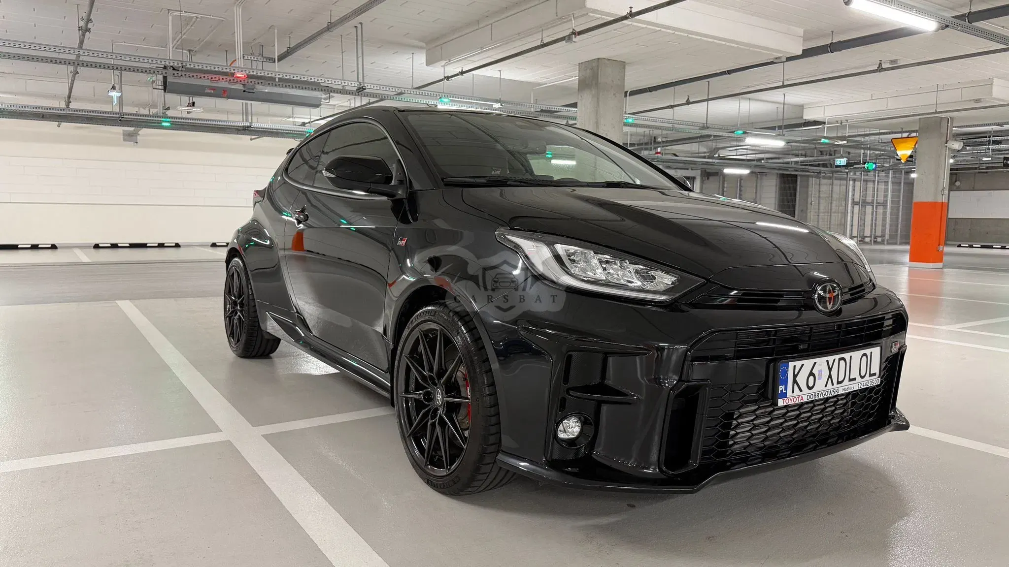 Toyota Yaris 2024