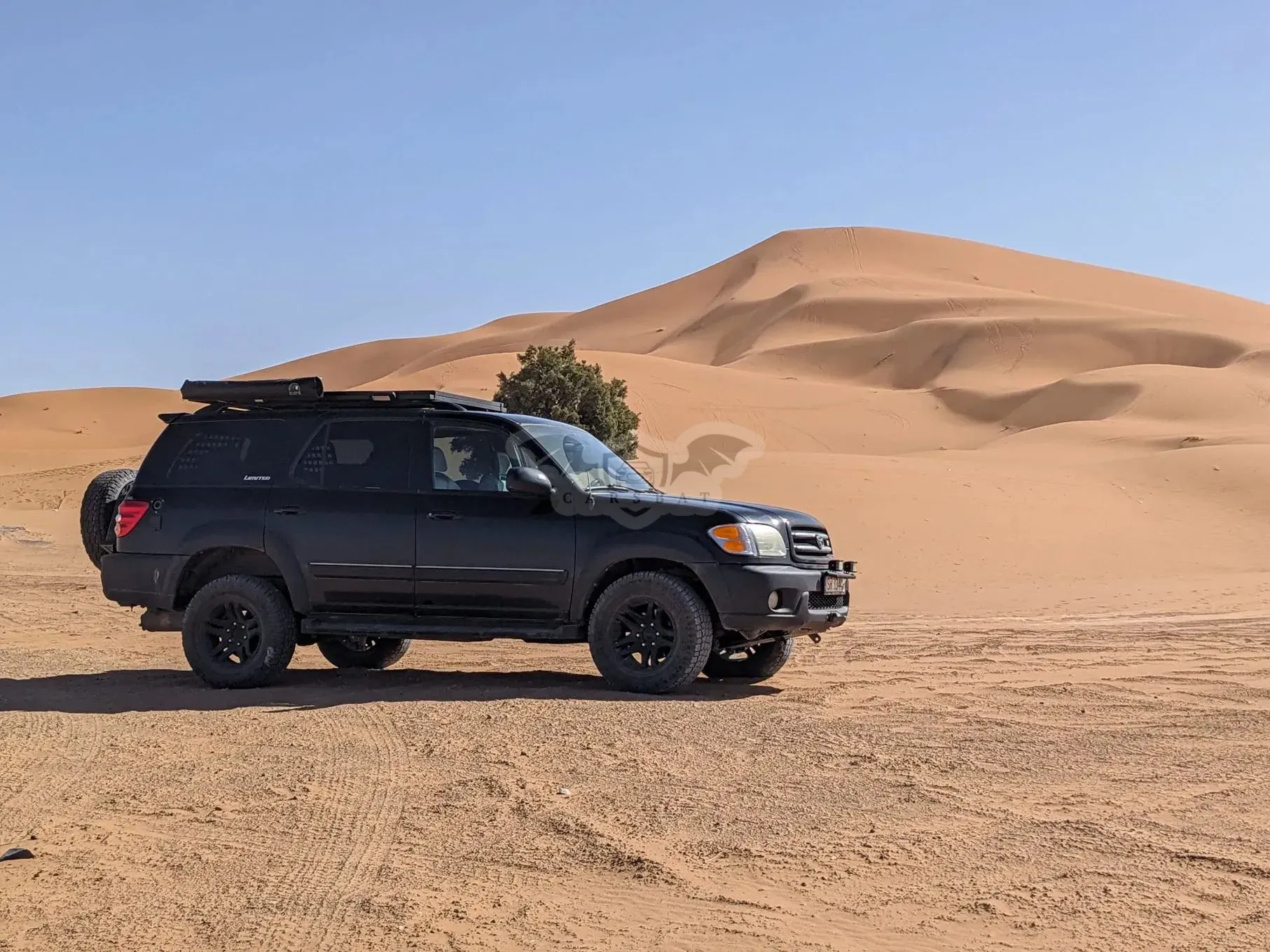 Toyota Sequoia 2002