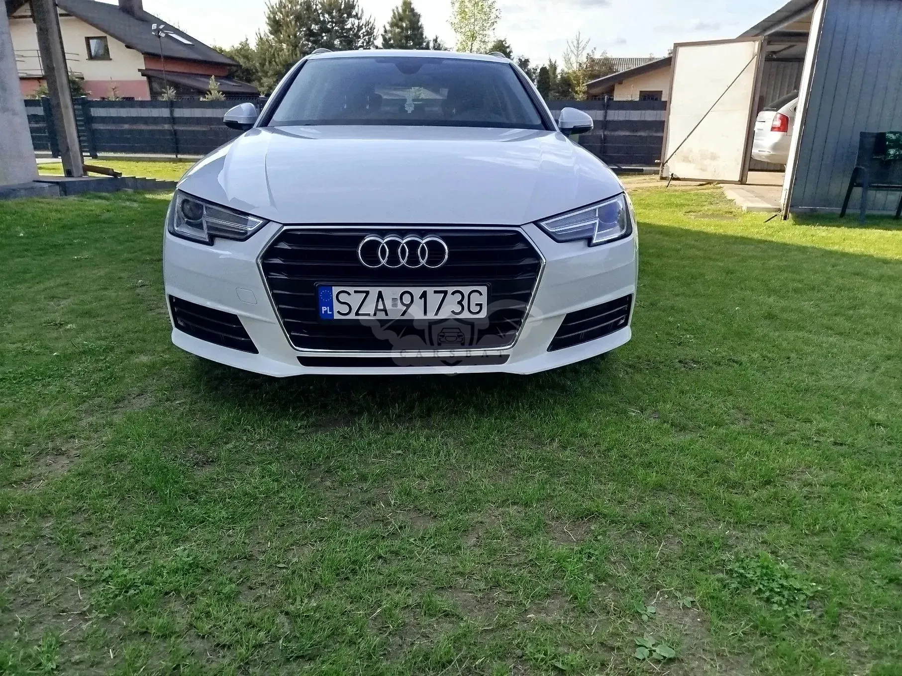 Audi A4 B9 1.4 TFSI 2017