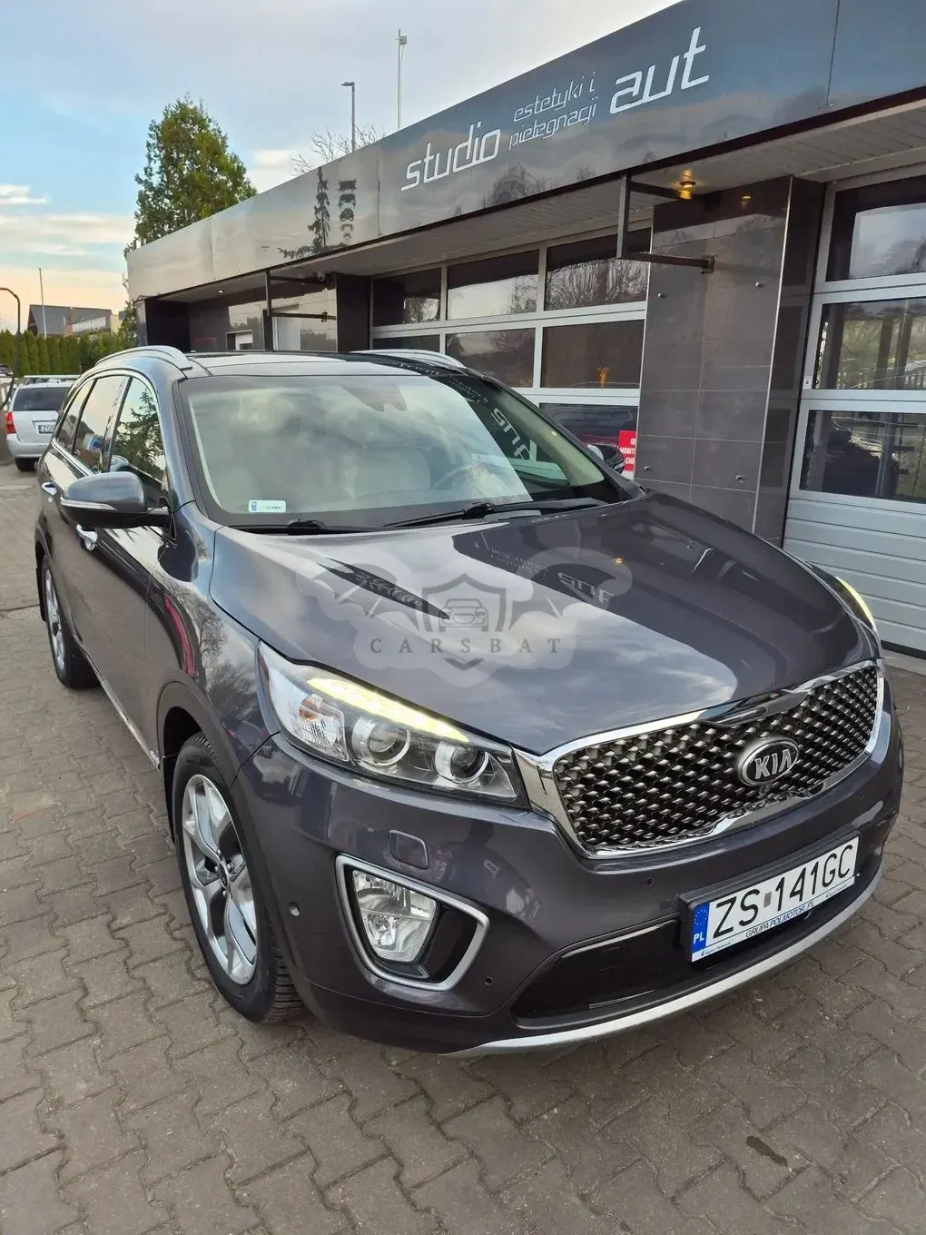 Kia Sorento III 2.0 CRDI XL 2016