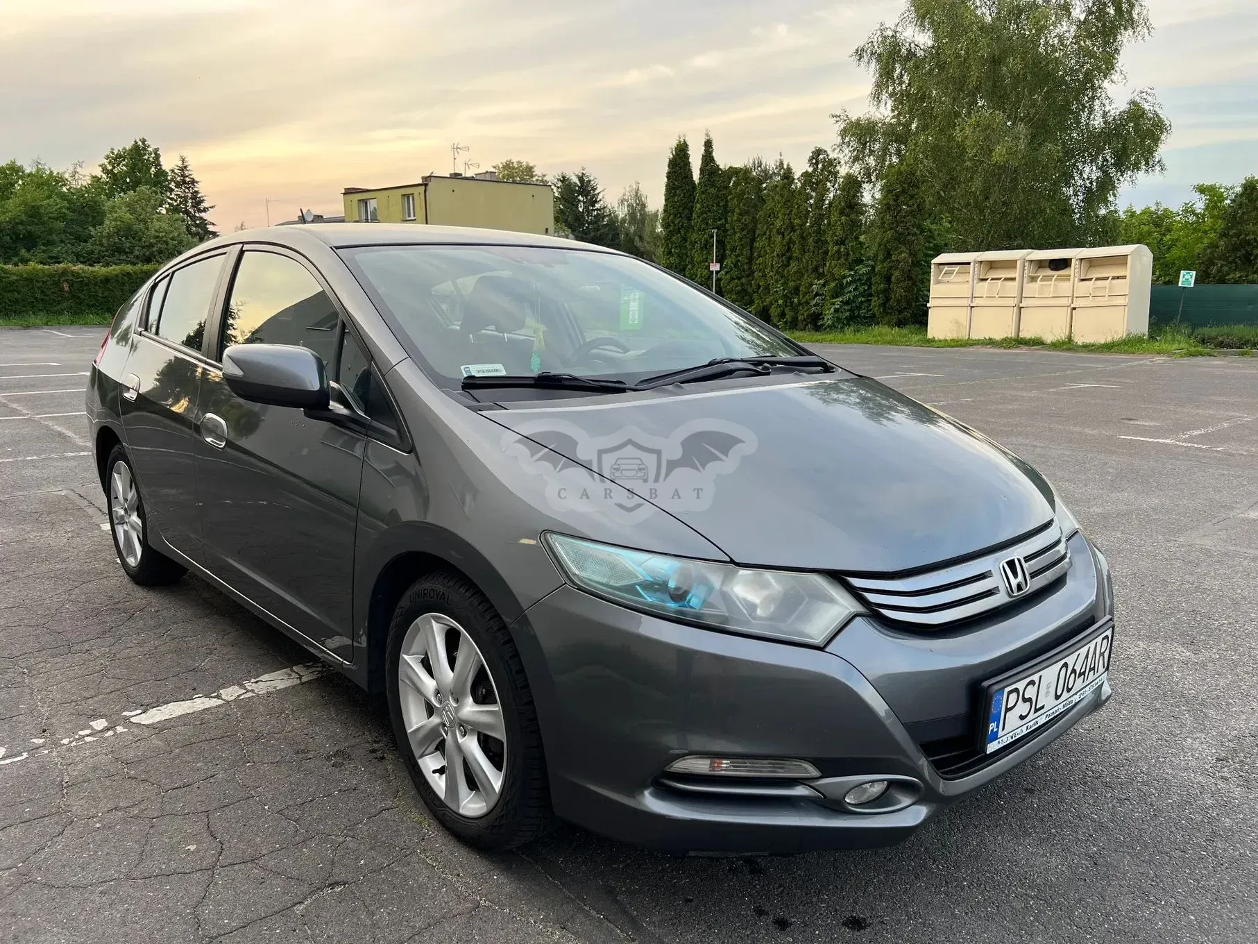 Honda Insight 2010