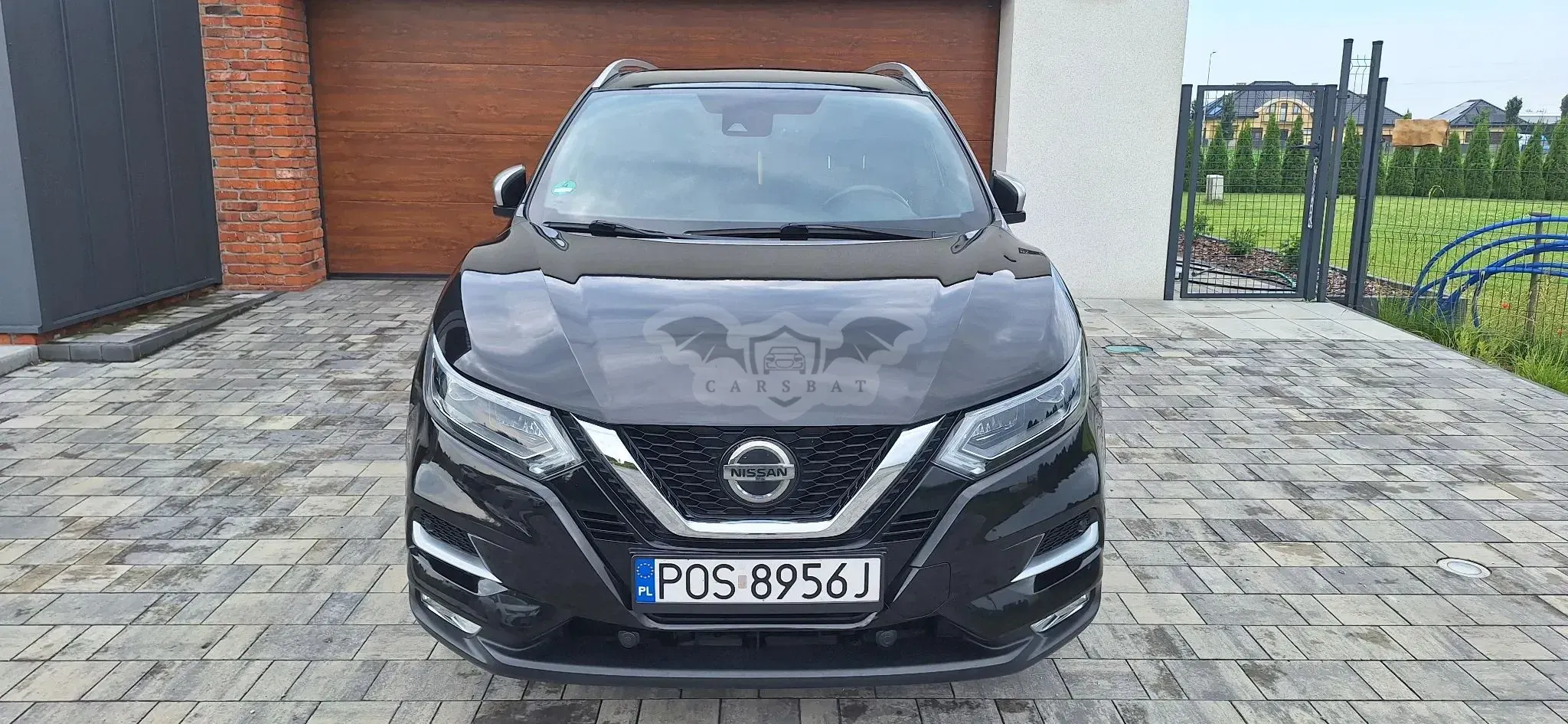 Nissan Qashqai II 1.6 DIG-T Tekna+ 2018