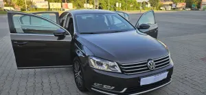 Volkswagen Passat B7 1.4 TSI BMT Comfortline 2014