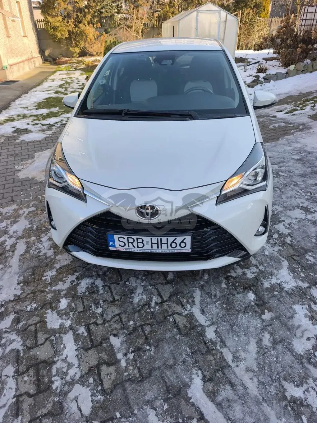 Toyota Yaris III 1.5 Premium 2018