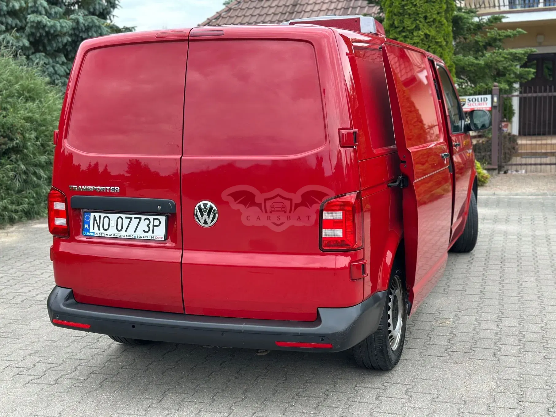 Volkswagen Transporter T6 L2 4Motion DSG 2016