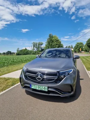 Mercedes-Benz EQC 400 4Matic 2020