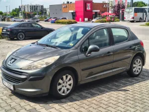 Peugeot 207 1.4 16V Trendy 2008