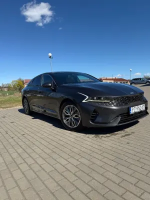 Kia K5 2021