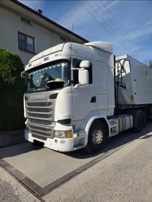 Scania R-series 2015