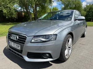 Audi A4 B8 2.0 TDI 2010
