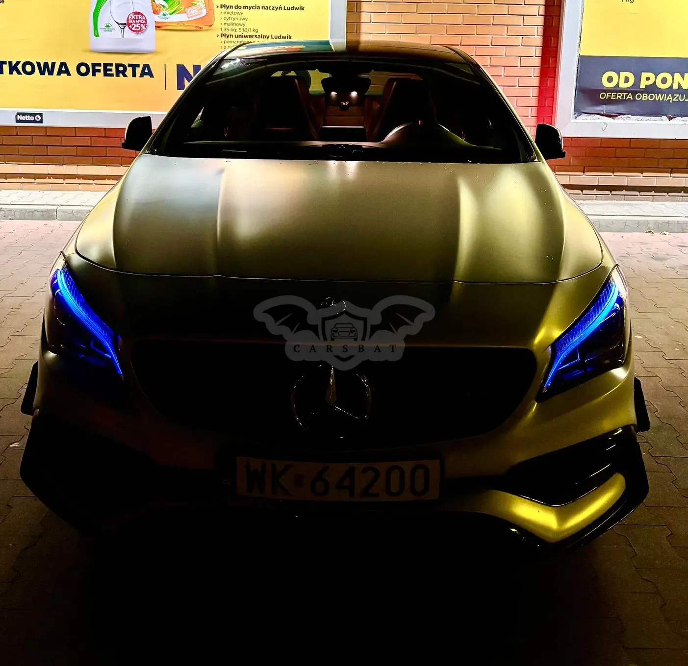 Mercedes-Benz CLA I 2017
