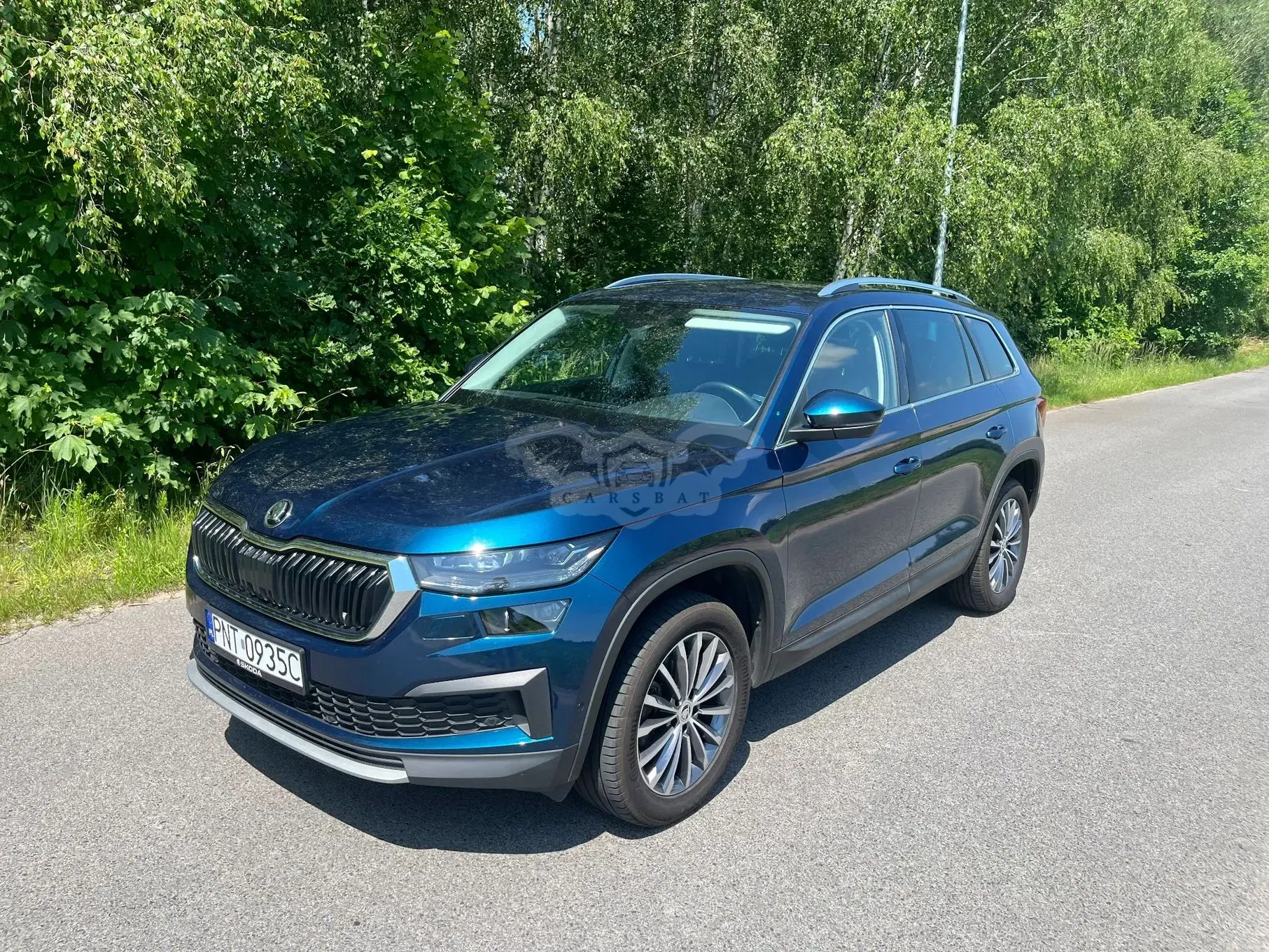 Skoda Kodiaq I 2.0 TDI 4x2 Ambition DSG 2021