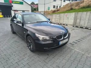 BMW 5 Series E60/E61 530xd 2007