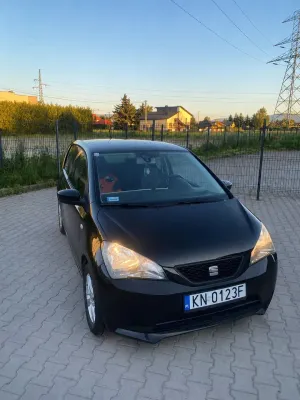Seat Mii 1.0 (Ecomotive) Start & Stop Reference Salsa 2012