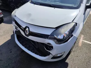 Renault Twingo II 1.2 LEV 16V 75 Dynamique 2012