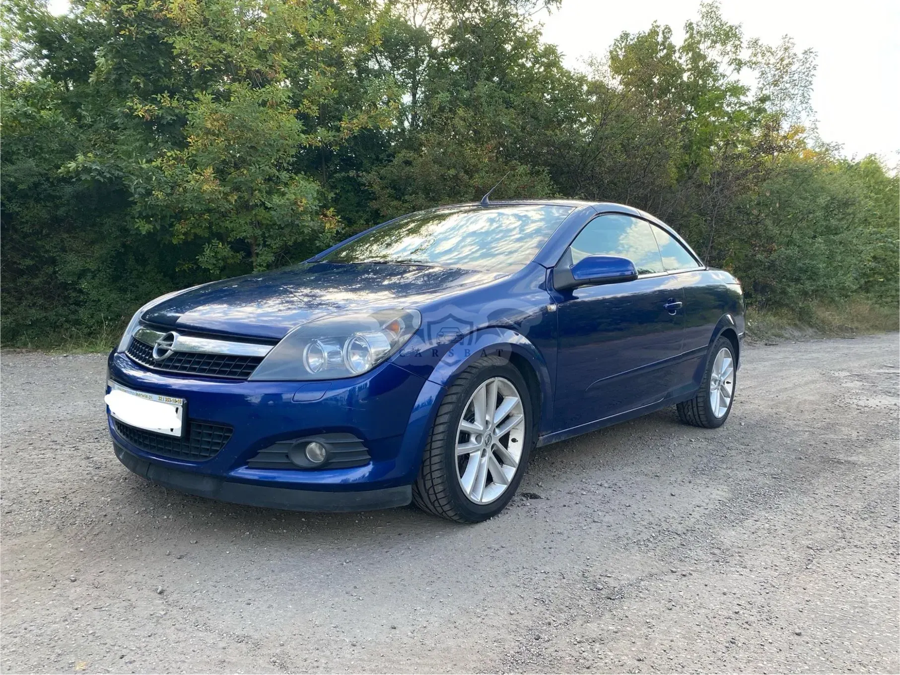 Opel Astra H 1.9 CDTI Cosmo 2006