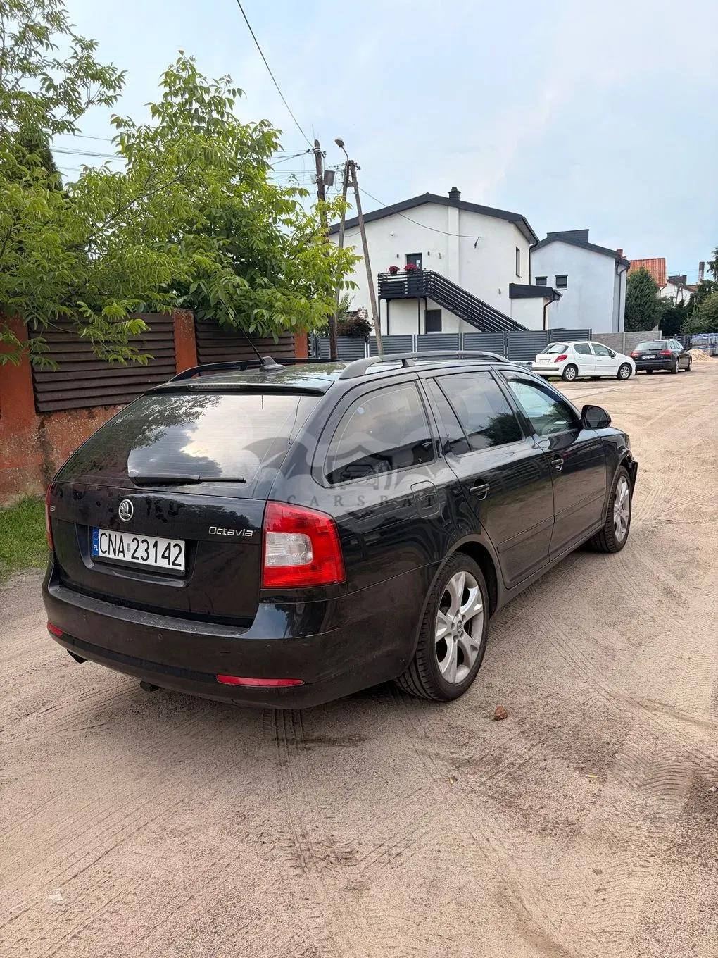 Skoda Octavia II 1.8 TSI Elegance DSG 2009