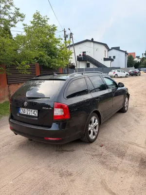 Skoda Octavia II 1.8 TSI Elegance DSG 2009
