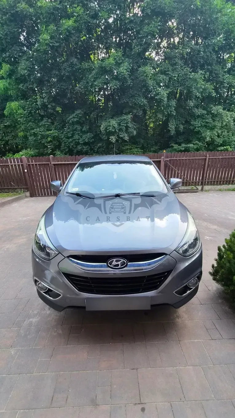 Hyundai ix35 2013