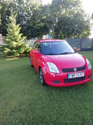 Suzuki Swift IV 1.3 GC (klm) 2007
