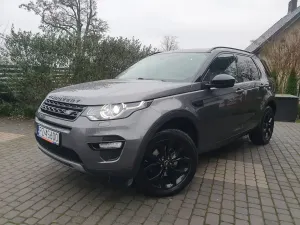 Land Rover Discovery Sport D180 HSE 2017