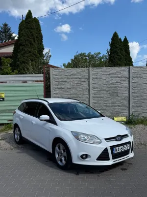 Ford Focus Mk3 1.6 TDCi Trend 2011