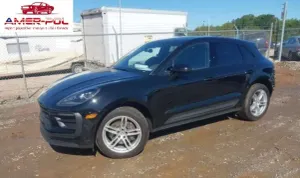 Porsche Macan I 2023