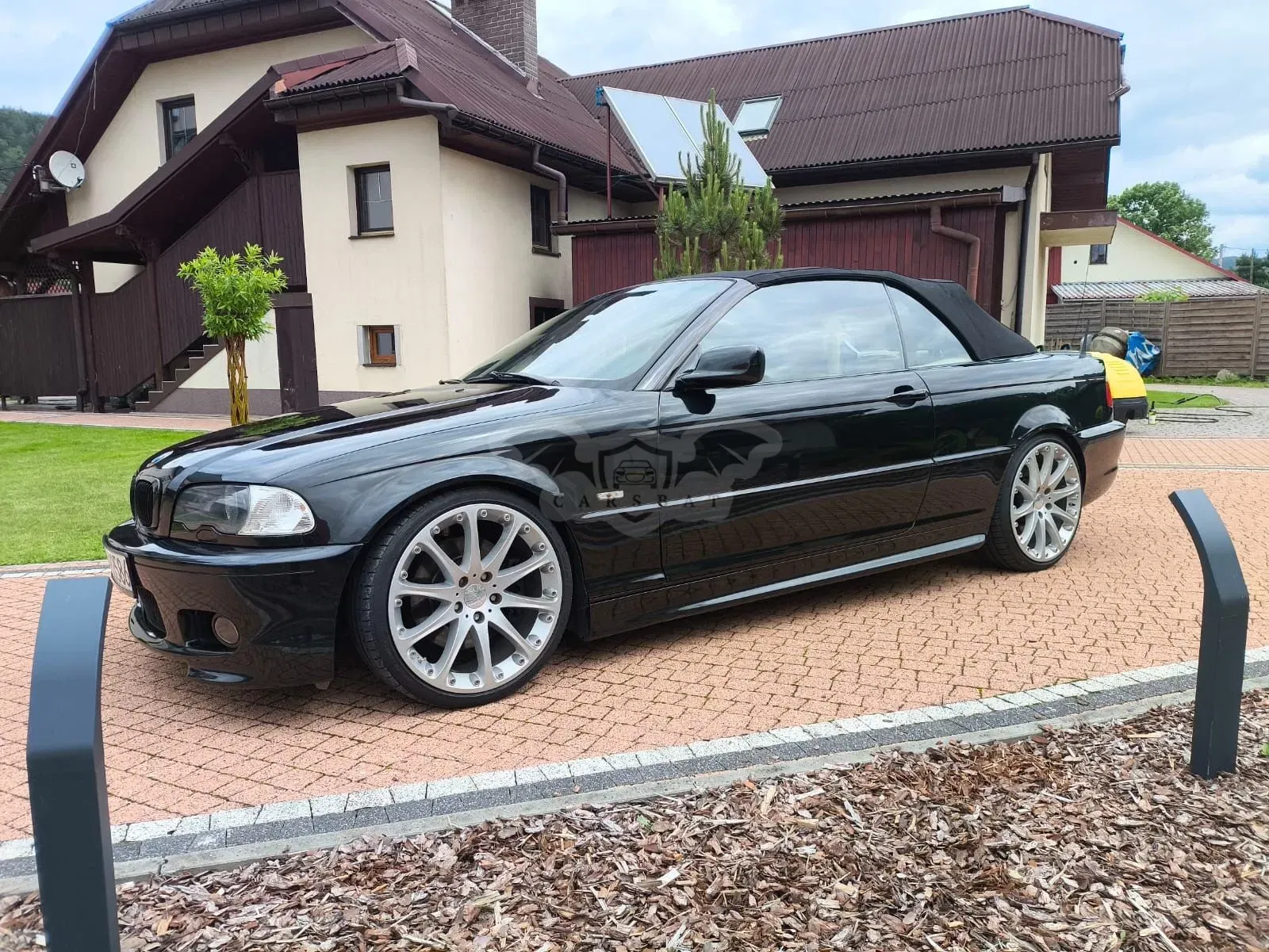 BMW 3 Series E46 330Ci 2002