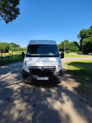 Opel Movano 2014